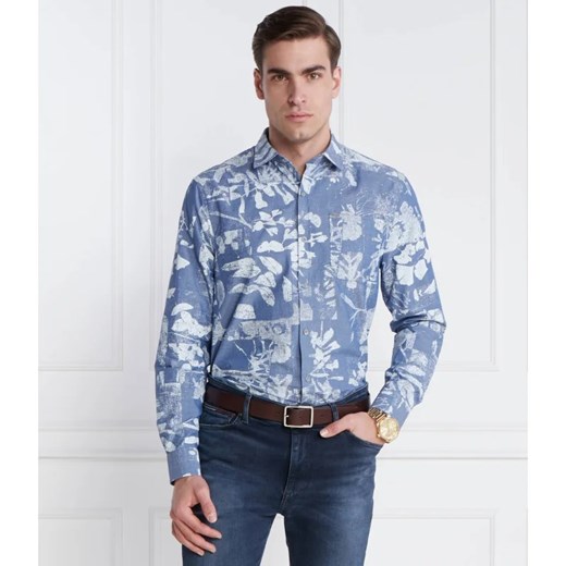 GUESS Koszula | Regular Fit ze sklepu Gomez Fashion Store w kategorii Koszule męskie - zdjęcie 168118051