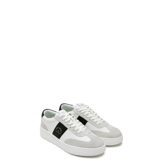 Buty sportowe męskie Karl Lagerfeld skórzane