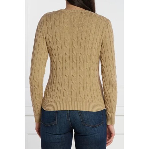 Sweter damski Ralph Lauren z bawełny