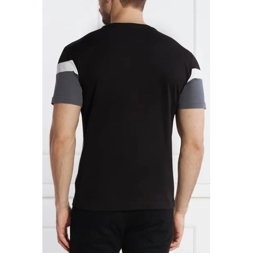 EA7 T-shirt | Regular Fit XXL wyprzedaż Gomez Fashion Store