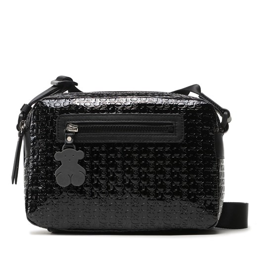 Torebka TOUS Timila S. Lindsay 2001114151 Black/Black Tous one size eobuwie.pl
