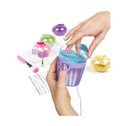 make it real Studio paznokci "Partynails" - 8+ Make It Real onesize Limango Polska wyprzedaż