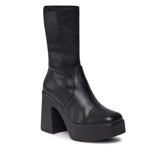 Botki Steve Madden Low Phoenix SM11002629 SM11002629-001 Black Steve Madden 37 eobuwie.pl okazja