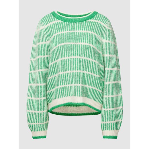 Sweter z dzianiny ze wzorem na całej powierzchni ‘CALA’ Vero Moda XS Peek&Cloppenburg 