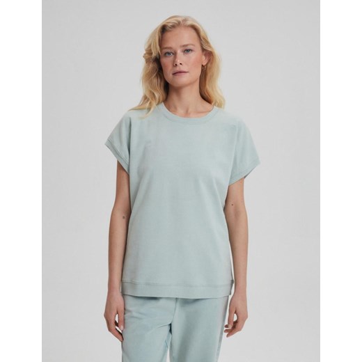 Koszulka AZILLE J. Zielony XS ze sklepu Diverse w kategorii Bluzki damskie - zdjęcie 168135632