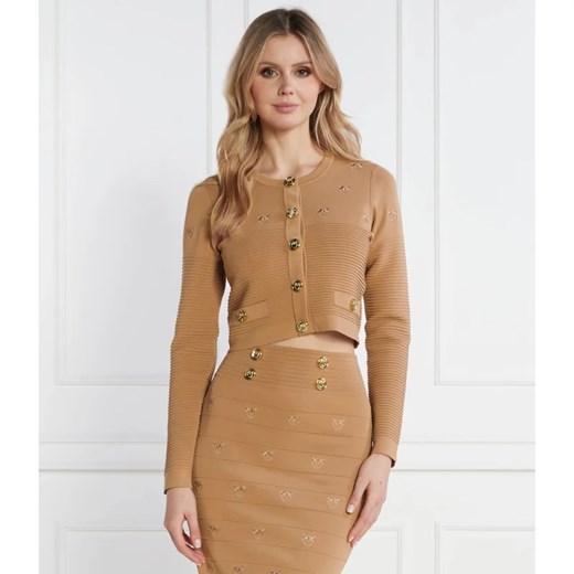 Sweter damski Pinko z okrągłym dekoltem 