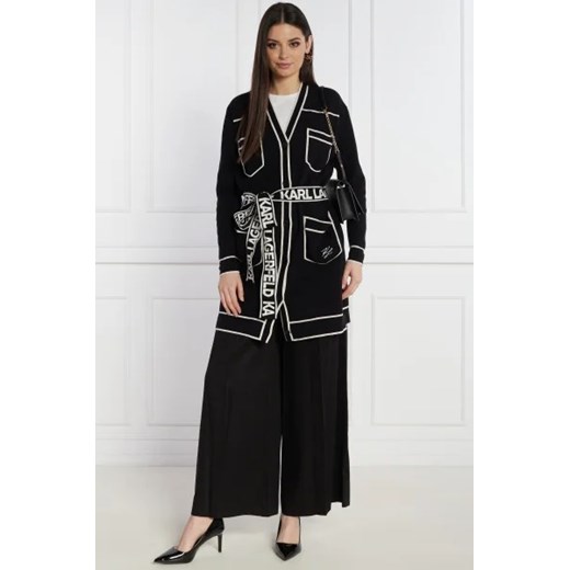 Sweter damski Karl Lagerfeld