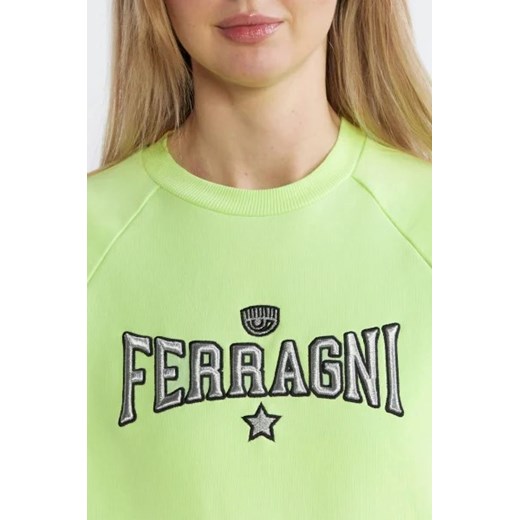 Bluza damska Chiara Ferragni casual bawełniana