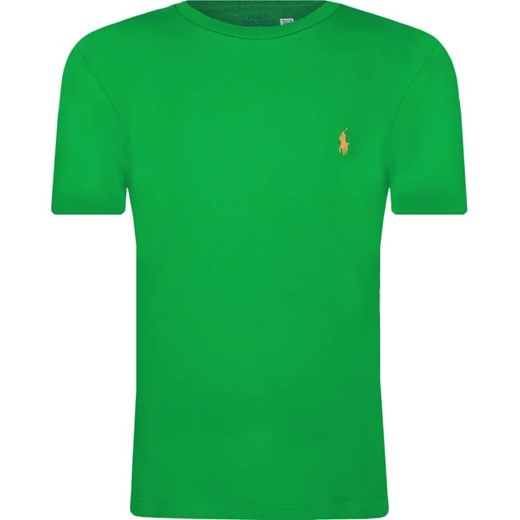 T-shirt chłopięce Polo Ralph Lauren z bawełny