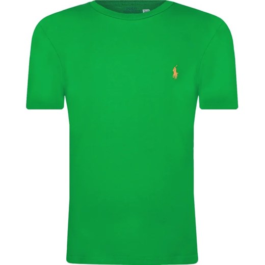 POLO RALPH LAUREN T-shirt | Regular Fit ze sklepu Gomez Fashion Store w kategorii T-shirty chłopięce - zdjęcie 168136690
