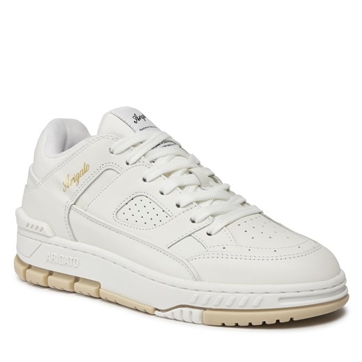 Buty sportowe damskie Axel Arigato sneakersy białe sznurowane