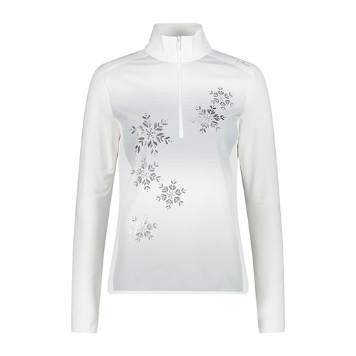 CMP Koszulka funkcyjna w kolorze białym ze sklepu Limango Polska w kategorii Bluzki damskie - zdjęcie 168137390