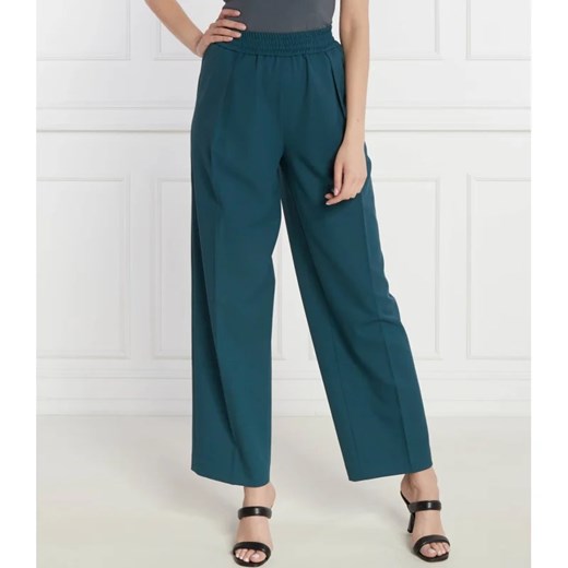 Samsøe Samsøe Spodnie | Loose fit ze sklepu Gomez Fashion Store w kategorii Spodnie damskie - zdjęcie 168137583