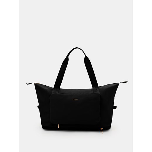 Mohito - Torba podróżna - czarny ze sklepu Mohito w kategorii Torby Shopper bag - zdjęcie 168142253