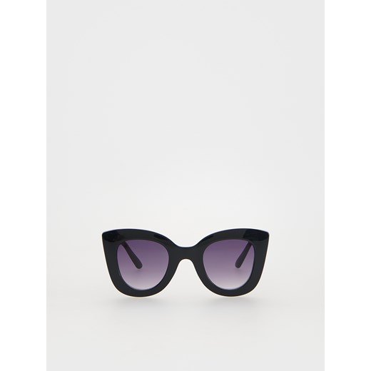 Reserved - Okulary przeciwsłoneczne - czarny ze sklepu Reserved w kategorii Okulary przeciwsłoneczne dziecięce - zdjęcie 168145522
