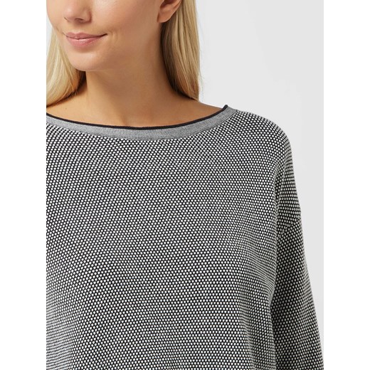 Sweter z bawełny Tom Tailor XL Peek&Cloppenburg 