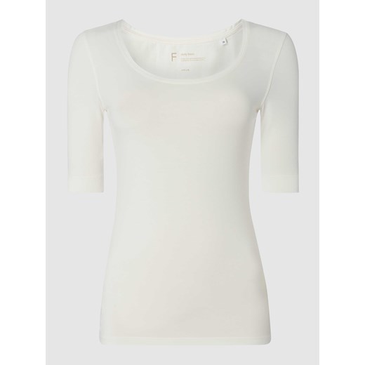 T-shirt z rękawem o dł. 1/2 model ‘Daily’ ze sklepu Peek&Cloppenburg  w kategorii Bluzki damskie - zdjęcie 168147660