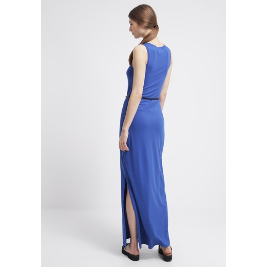 Zalando Essentials Sukienka z dżerseju dark blue zalando niebieski bez wzorów/nadruków