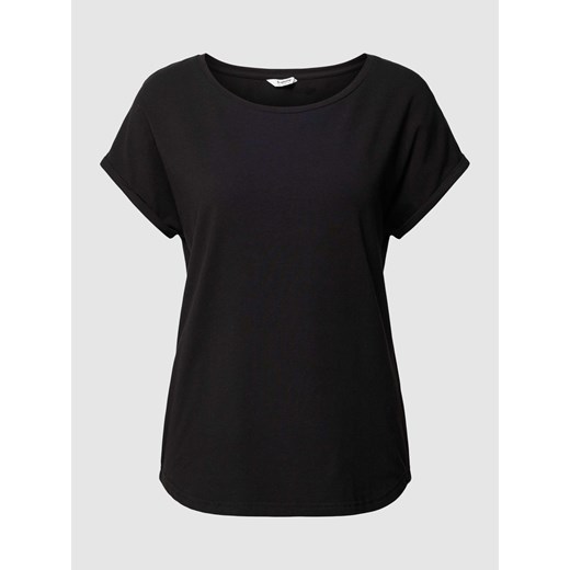 T-shirt z okrągłym dekoltem ze sklepu Peek&Cloppenburg  w kategorii Bluzki damskie - zdjęcie 168147931