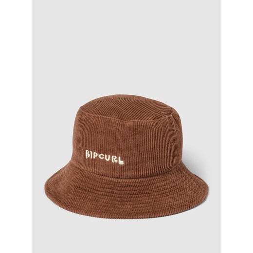 Czapka typu bucket hat z wyhaftowanym logo model ‘CORD SURF’ Rip Curl S okazyjna cena Peek&Cloppenburg 