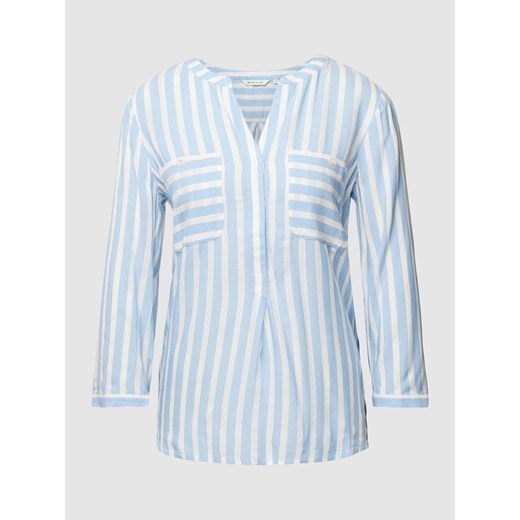 Bluzka w paski ze sklepu Peek&Cloppenburg  w kategorii Bluzki damskie - zdjęcie 168148570
