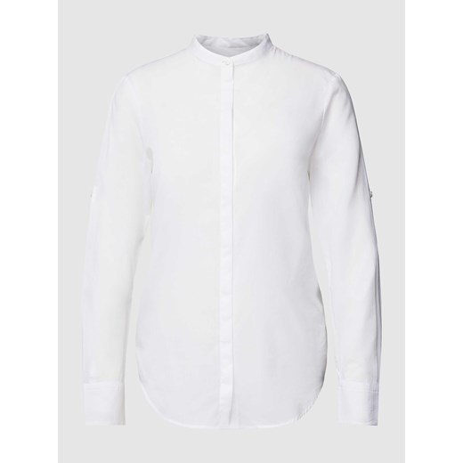 Bluzka ze stójką model ‘Befelize’ ze sklepu Peek&Cloppenburg  w kategorii Koszule damskie - zdjęcie 168148803