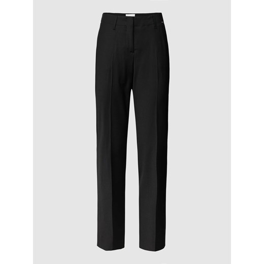 Spodnie materiałowe z dodatkiem wełny model ‘Cihamelin’ ze sklepu Peek&Cloppenburg  w kategorii Spodnie damskie - zdjęcie 168148950