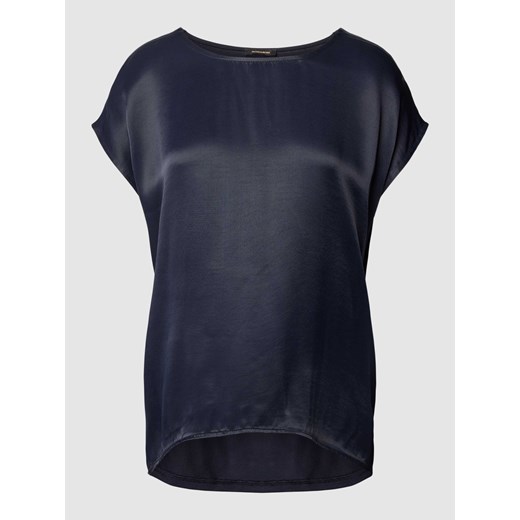 T-shirt z dekoltem w łódkę ze sklepu Peek&Cloppenburg  w kategorii Bluzki damskie - zdjęcie 168149754