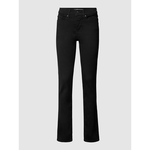 Jeansy o kroju shaping slim fit z dodatkiem streczu model ‘312’ 30/34 Peek&Cloppenburg 