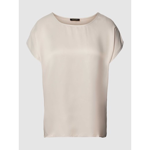 T-shirt z dekoltem w łódkę ze sklepu Peek&Cloppenburg  w kategorii Bluzki damskie - zdjęcie 168149891
