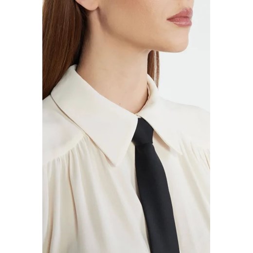 Elisabetta Franchi Kombinezon + krawat | Regular Fit Elisabetta Franchi 42 Gomez Fashion Store