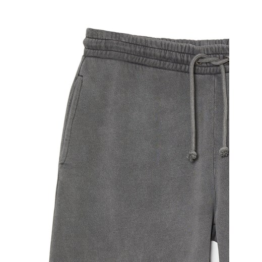 Cropp - Dresowe joggery - szary ze sklepu Cropp w kategorii Spodnie męskie - zdjęcie 168151840