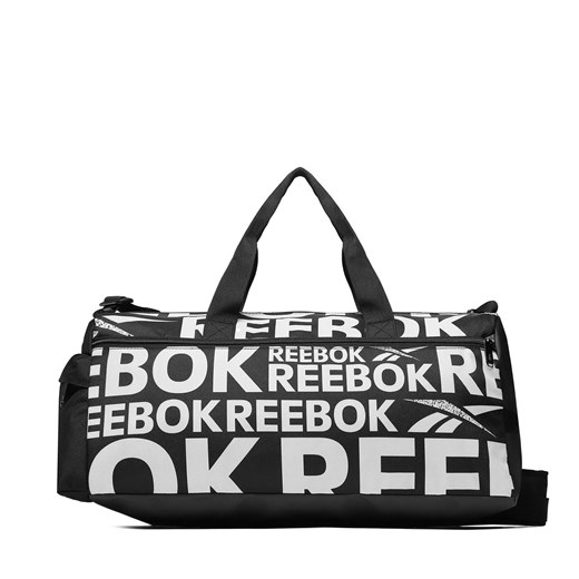 Torba Reebok Workout Ready Grip Bag H36578 Black ze sklepu eobuwie.pl w kategorii Torby sportowe - zdjęcie 168153223
