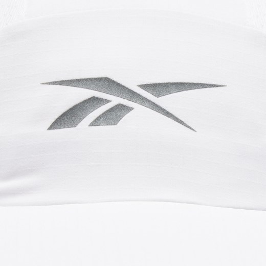 Czapka z daszkiem Reebok Float Run Performance Cap HE2425 white Reebok OSFM eobuwie.pl