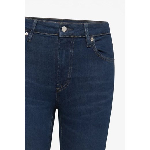 SUPERDRY Spodnie - Jeansowy ciemny - Kobieta - 26/32 CAL(26) Superdry 26/32 CAL(26) promocja Halfprice