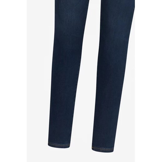 SUPERDRY Spodnie - Jeansowy ciemny - Kobieta - 26/32 CAL(26) Superdry 28/30 CAL(28) okazja Halfprice