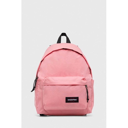 Eastpak plecak kolor różowy duży gładki ze sklepu PRM w kategorii Plecaki - zdjęcie 168158960