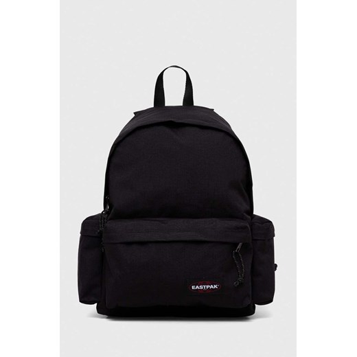 Eastpak plecak kolor czarny duży z aplikacją ze sklepu PRM w kategorii Plecaki - zdjęcie 168158990