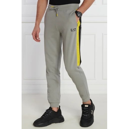 EA7 Spodnie dresowe | Regular Fit XXXL okazyjna cena Gomez Fashion Store