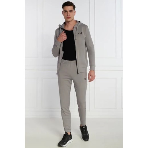 EA7 Dres | Regular Fit M wyprzedaż Gomez Fashion Store