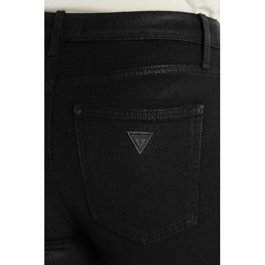 Jeansy damskie Guess casual