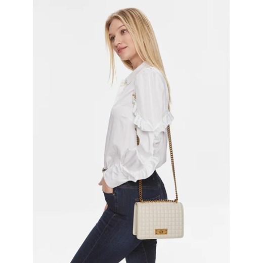 Marciano Guess Torebka 3BGZ16 9992Z Écru Marciano Guess uniwersalny MODIVO wyprzedaż