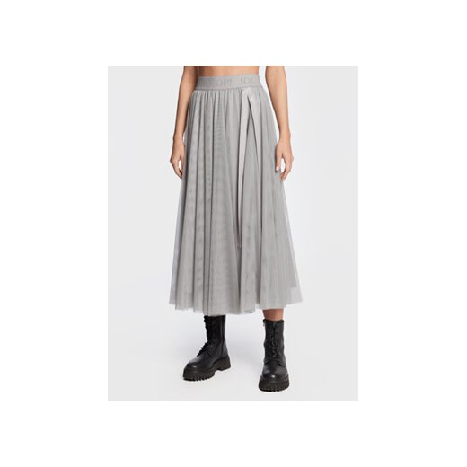 JOOP! Spódnica tiulowa 58 JW222S118 30032531 Szary Regular Fit Joop! 34 MODIVO
