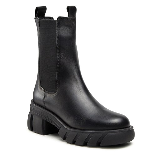 Sztyblety Badura 222FW34 Black 39 eobuwie.pl