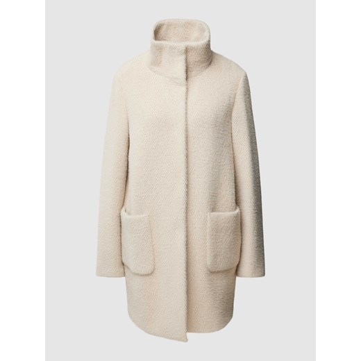 Płaszcz z wpuszczanymi kieszeniami ze sklepu Peek&Cloppenburg  w kategorii Płaszcze damskie - zdjęcie 168167311