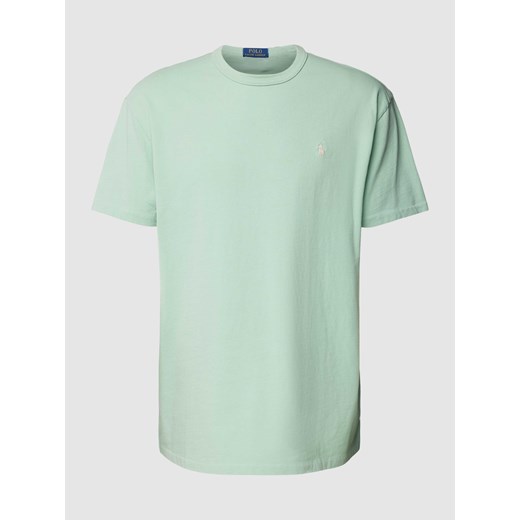 T-shirt z okrągłym dekoltem ze sklepu Peek&Cloppenburg  w kategorii T-shirty męskie - zdjęcie 168167451