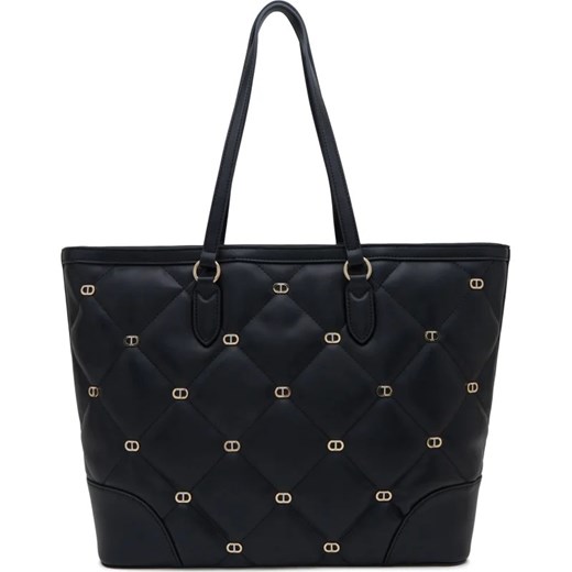 TWINSET Shopperka ze sklepu Gomez Fashion Store w kategorii Torby Shopper bag - zdjęcie 168169032