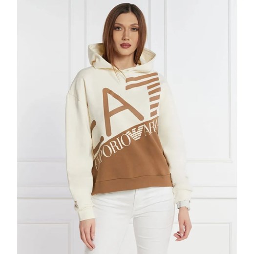 Bluza damska Emporio Armani młodzieżowa