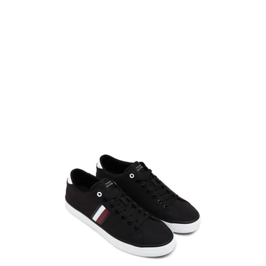 Buty sportowe męskie Tommy Hilfiger z tworzywa sztucznego