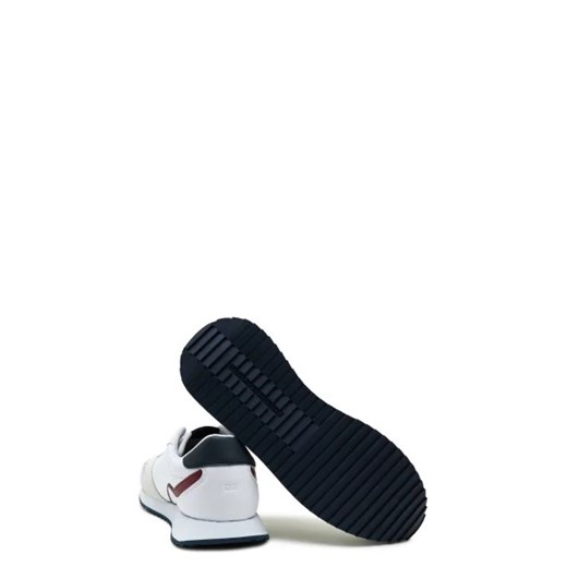 Buty sportowe męskie Tommy Hilfiger z tworzywa sztucznego 
